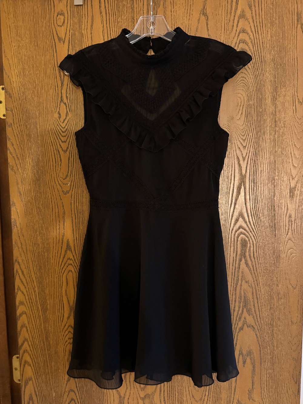 NWT Nasty Gal Wednesday Adams vibes